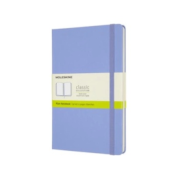 Moleskine Large Plain Hardcover Notebook