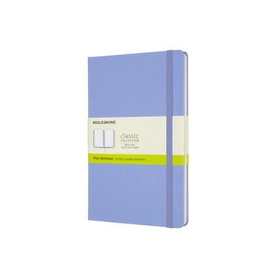 Moleskine Large Plain Hardcover Notebook