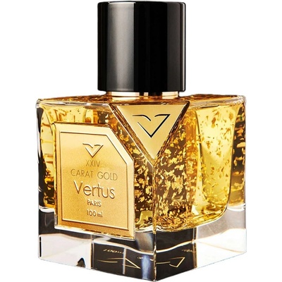 Vertus XXIV Carat Gold parfémovaná voda unisex 100 ml