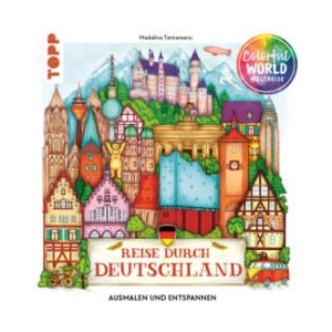 Colorful World Weltreise - Reise durch Deutschland | Madalina Tantareanu (2025)