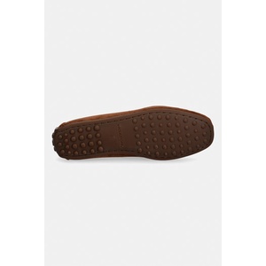 Vagabond Shoemakers дамски мокасини от велур LARISSA