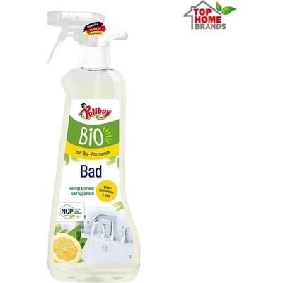 POLIBOY Brandt & Walther GmbH, Germany Био препарат Poliboy за почистване на баня, 500 мл