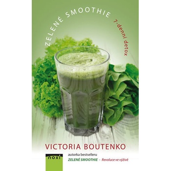 Zelené smoothie - 7-denní detox