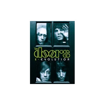 DOORS THE: R-EVOLUTION DVD