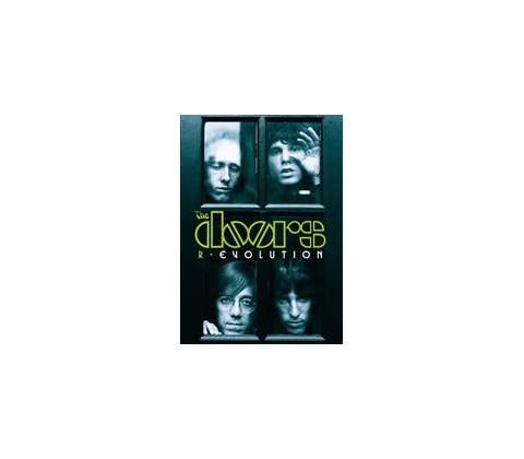 DOORS THE: R-EVOLUTION DVD