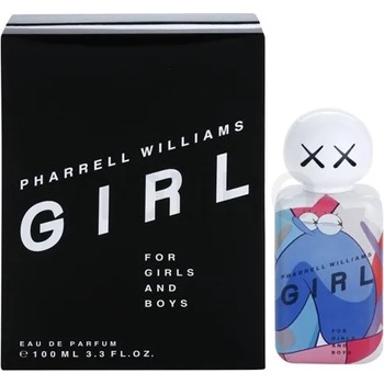 Comme des Garcons Pharrell Williams - Girl EDP 100 ml
