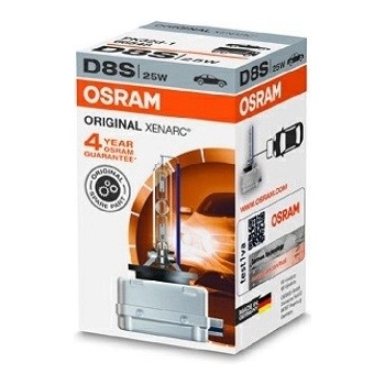 Osram xenonová výbojka D8S XENARC ORIGINAL