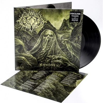 Naglfar - Cerecloth LP