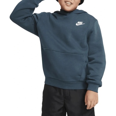 Nike Club Fleece Kids zelená