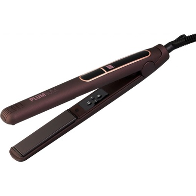 Labor Pro Hair Straightener Plum Slim