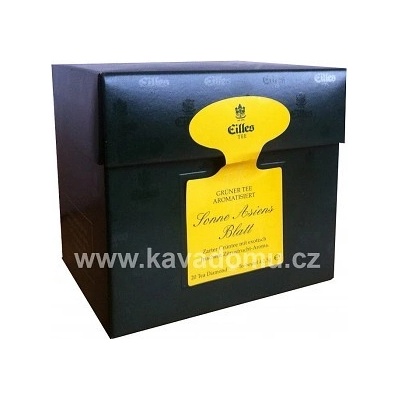 Eilles Tea Diamond Sonne Asiens čaj 20 x 2,5 g