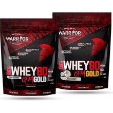 Warrior Whey WPC80 CFM Gold 1000 g