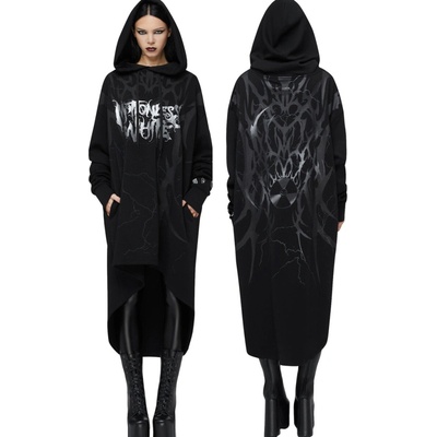 Killstar Motionless in White Pitch Black Evil čierna