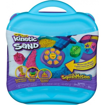 Kinetic Sand - Вълшебен пясък за игра (6069401)