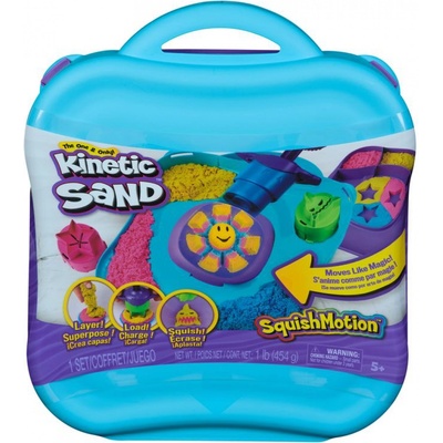 Kinetic Sand - Вълшебен пясък за игра (6069401)