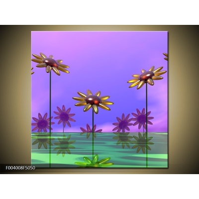 Moderní obraz F004008F5050 (Jednodílný 50x50 cm)