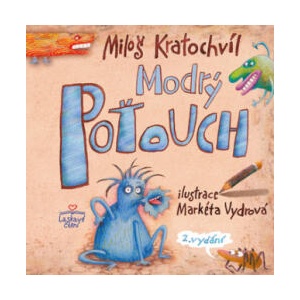 Modrý Poťouch | Miloš Kratochvíl (ISBN: 9788075537263)
