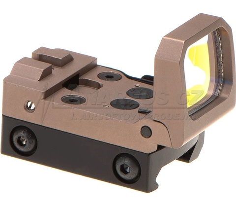 Aim-O Flip Dot Reflex Sight