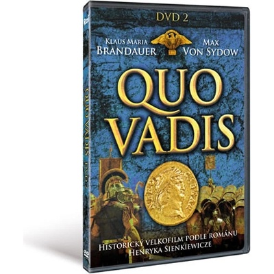 Quo vadis DVD