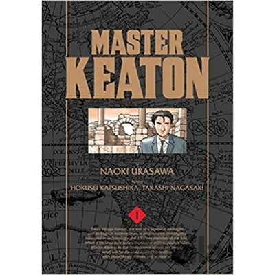 Master Keaton 1 - Urasawa Naoki