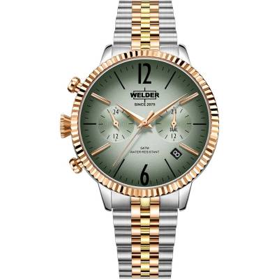 Welder Дамски часовник Welder Royal WWRC129 (Royal WWRC129)