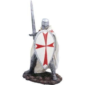 Nemesis Now Статуетка Nemesis Now Adult: Gothic - Knight Templar, 20 cm (D7623B26)