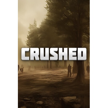 Crushed
