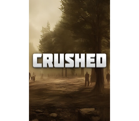 Crushed