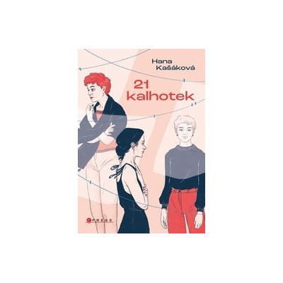 21 kalhotek