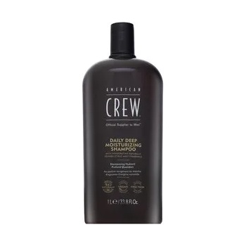 American Crew Daily Deep Moisturizing Shampoo подхранващ шампоан за хидратиране на косата 1000 ml