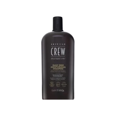 American Crew Daily Deep Moisturizing Shampoo подхранващ шампоан за хидратиране на косата 1000 ml