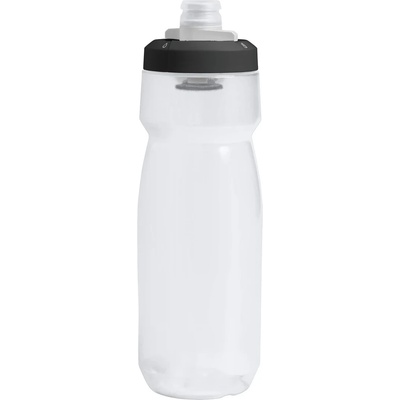 CamelBak Бутилка за велосипед Camelbak Podium Water bottle - Clear / Black - размер 620 ml (533-0939-0812)