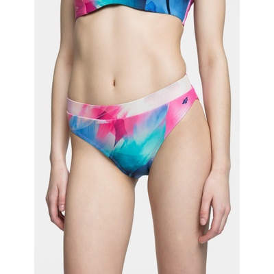 4F H4L21-KOS002D MULTICOLOUR ALLOVER spodný diel