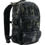 AGILITE Раница Agilite Amap III Assault Pack 26, многоцветно черно (8033MTCB1SZ)