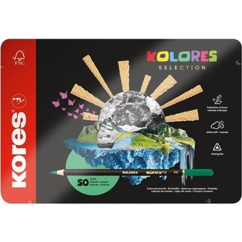Kores 93351 50 ks