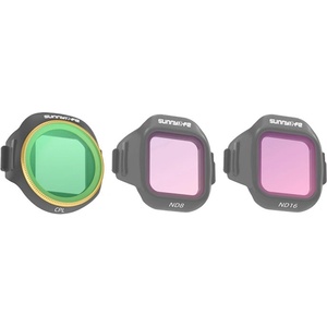 SUNNYLiFE Комплект от 3 филтъра Sunnylife CPL + ND8 + ND16 за MINI 5 Pro (N5P-FI095)