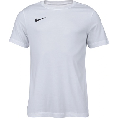 Nike pánske futbalové tričko DIR-FIT PARK biela čierna
