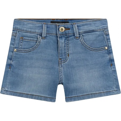 Guess Къси панталони тъмен деним за момиче Guess
