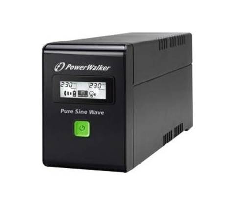 Power Walker VI 600 SW