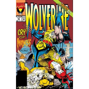 Wolverine Epic Collection: Valley of Death | G G Chichester, Andy Kubert, Marc Silvestri (ISBN: 9781302969691)