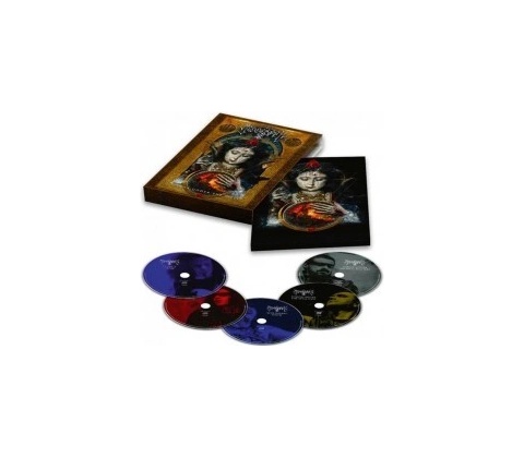 Moonspell - Lisboa Under The Spell CD