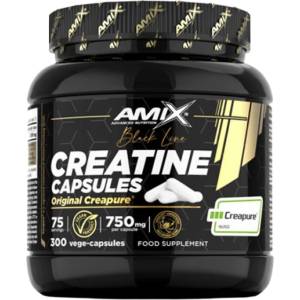 Amix Nutrition Creatine Creapure 750 mg [300 капсули]
