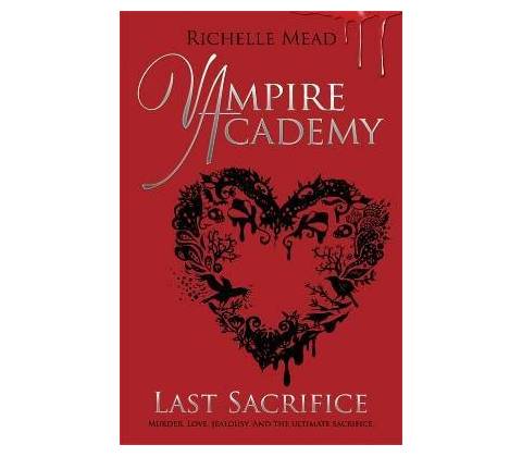 Vampire Academy 6