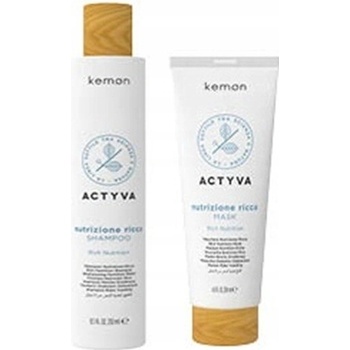 Kemon Actyva Bellessere Shampoo 1000 ml