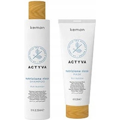 Kemon Actyva Bellessere Shampoo 1000 ml