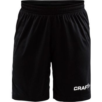 Craft Шорти Craft PROGRESS LONGER SHORTS CONTRAST WB KINDER 1906941-999900 Размер 134/140