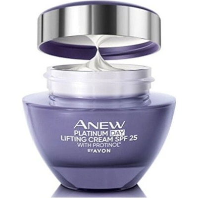 Avon Anew Platinum Denný liftingový krém SPF 25 s Protinolem 50 ml