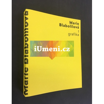 Marie Blabolilová: grafika | Barbora Špičáková