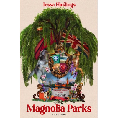 Magnolia Parks. Tom 1