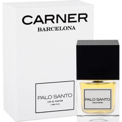 Carner Barcelona Woody Collection Palo Santo parfumovaná voda unisex 50 ml